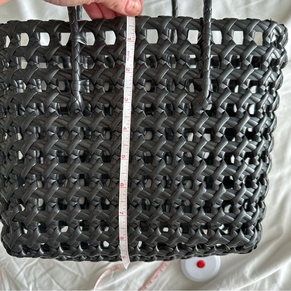 Hand-Made in Hawaii woven purse - Picture 5 of 8